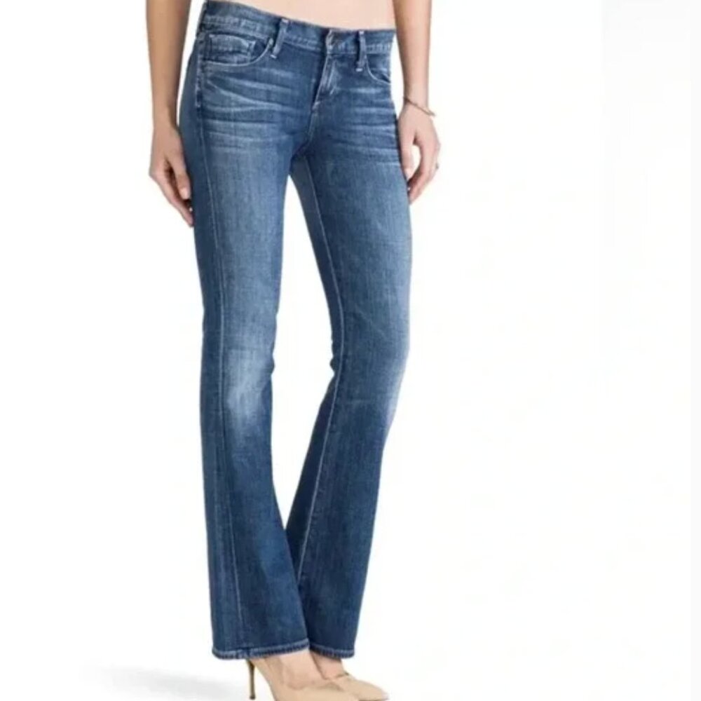 Citizens of Humanity 29 Petite Wide Leg Dita